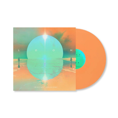 Imagine Dragons - Loom (Apricot Vinyl with Bonus Track)