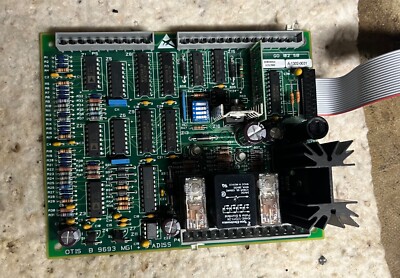Otis Elevator ADISS door board 9693 MG1