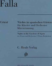 Nights in the Gardens of Spain