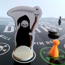 Stupid Deaths Board Game by University Games