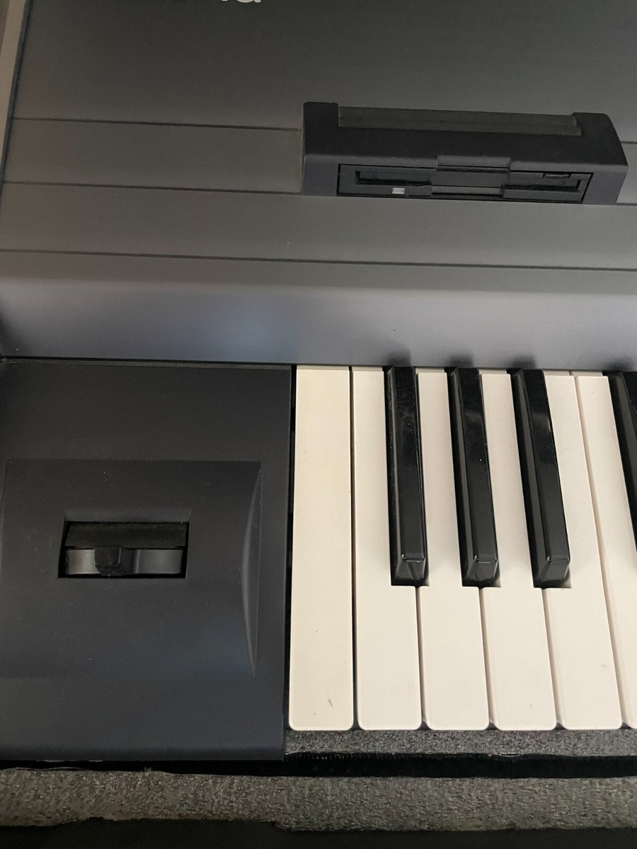 Roland Fantom Fa-76 76key Music Workstation Keyboard Xv-5080