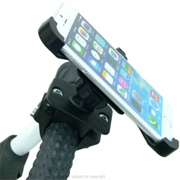 Dedicated Golf Trolley Pro Mount Holder for iPhone - Main Image