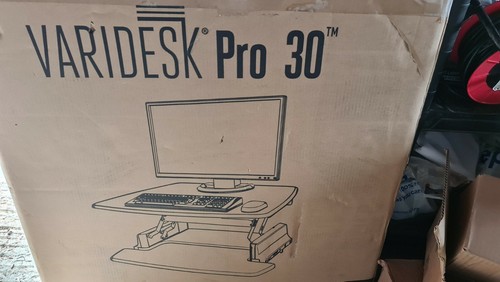Varidesk Pro 30 Professional Standing Computer Workstation