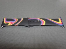 NWOT Projects Watches Lava PJT-BAND-DP20L 42/44mm Silicone Band 