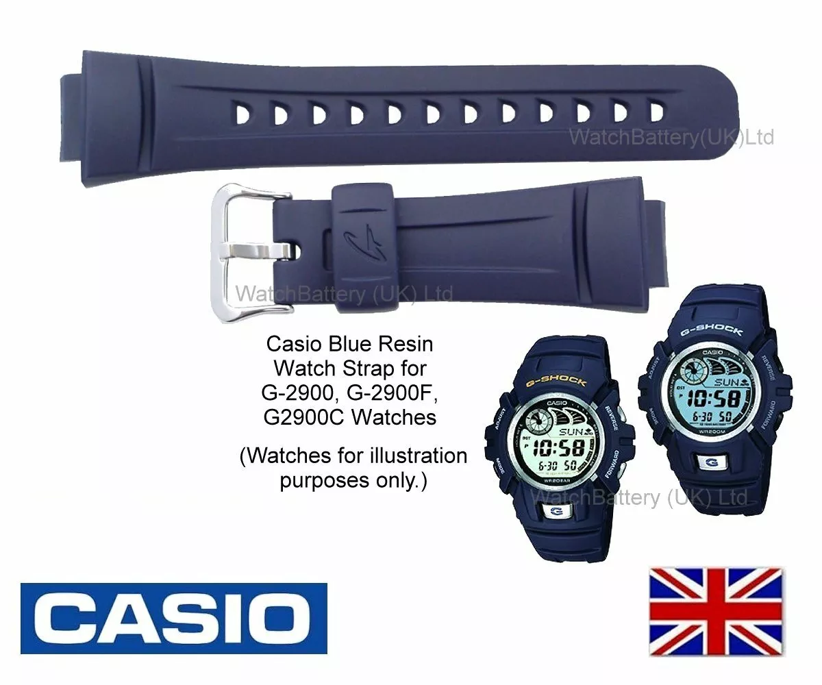 Часы Casio G 2900 Купить