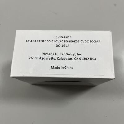 Line6 DC-1g【未使用】4個セット その① Line6 DC-1g【未使用】4個セット その① Line6 DC-1g [Unused