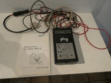 orig. Kienzle WK Tester gebraucht Nr: 1602-10 oder TU 00.1602.10 110 01.1084