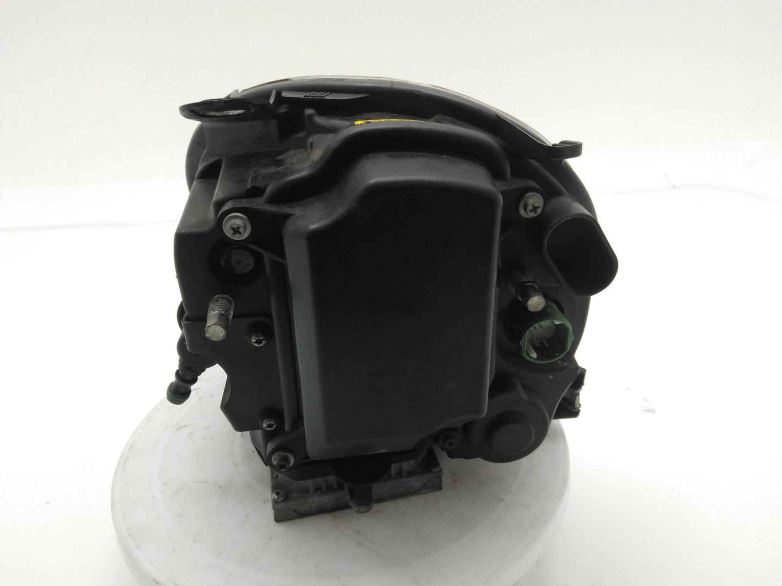 Fiat 500 Abarth OFFSIDE Xenon Headlight Incl HID Unit Part Number  