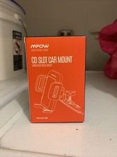 MPOW CD Slot Car Phone Mount