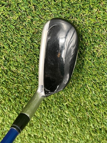 Adams Idea Tech A4R 22º 4 Hybrid IdeaTech h80 Regular Flex Graphite Shaft RH - Picture 6 of 16