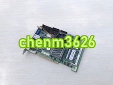 1PC USED Advantech mainboard PCI-6881FG PCI-6881 Rev.A2 YY
