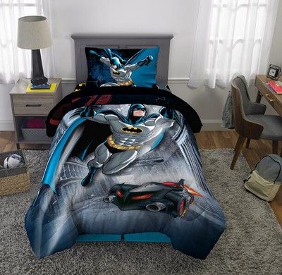 batman sheets full
