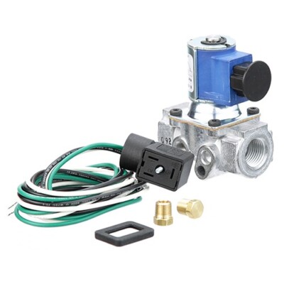 JOHNSON CONTROLS H91DA-8 SOLENOID VALVE GAS NAT/LP SAME DAY SHIPPING