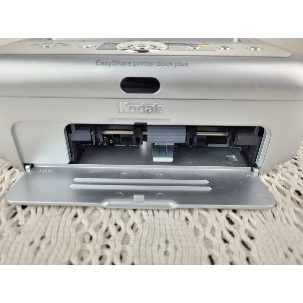 Kodak Easy Share Photo Printer Dock CX DX LS 6000 7000 600 700  READ