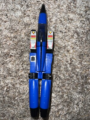 Transformers G1 Dirge core body 1985 Blue Jet Figure Hasbro Takara