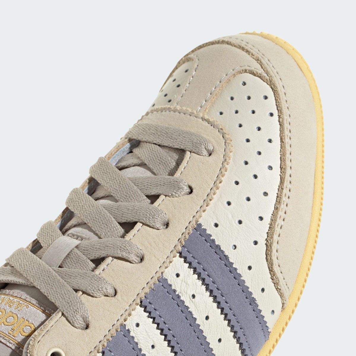 JI2664 adidas Originals Japan Cream White Silver Violet JI2664 adidas Originals Japan Cream White Silver Violet