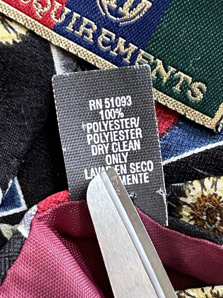 REQUISITOS 4 x 55 CORBATA CORBATA Roja San Valentín Corazones Azul Marino Rojo Floral Foto 3 de 4