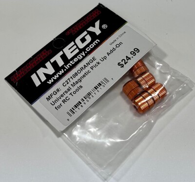 Precision-Crafted Universal Magnetic Pick Up Add-On Designed for RC Tools