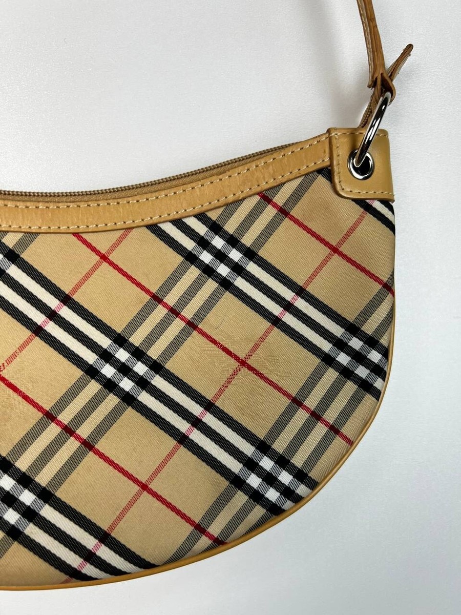 Burberry London Blue Label vintage bag | eBay