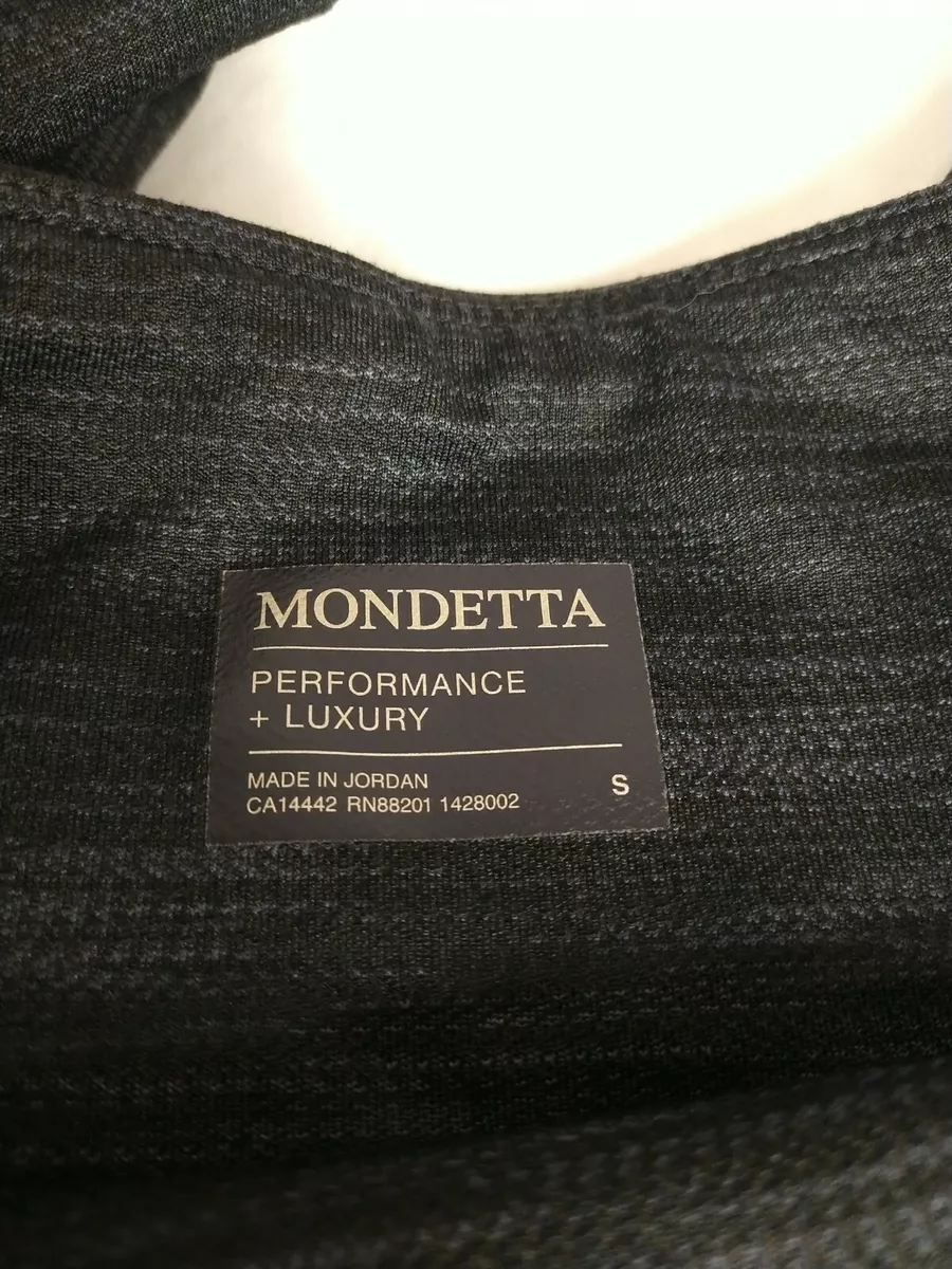 Mondetta Leggings Size Small Performance Luxury Pockets Active