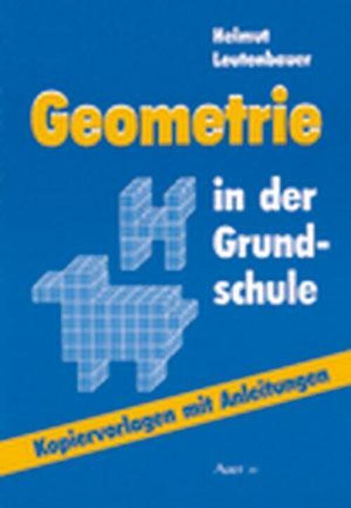 Thumbnail - Geometrie In Der Grundschule Kopiervorlagen Mit Anleitungen (1. Bis 4.
