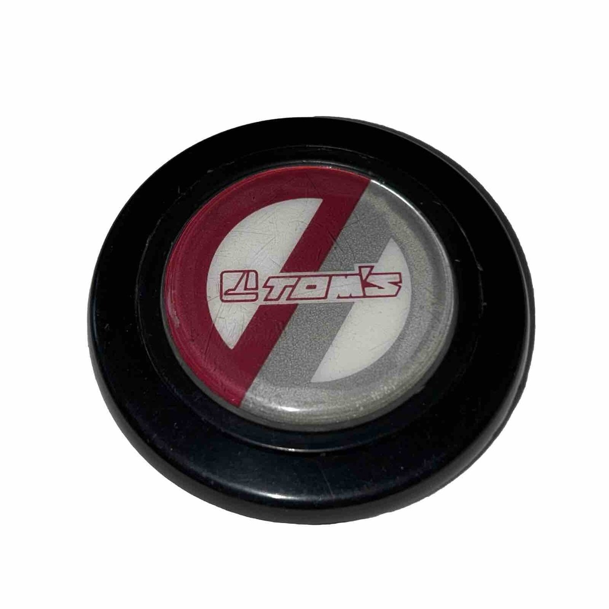 TOM's Horn Button JZA80 JZA70 MK4 Altezza MR2 AE86 Starlet 1JZ 2JZ