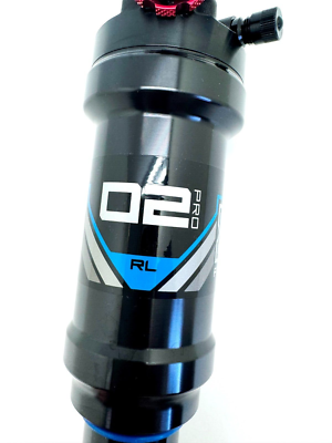 X-Fusion O2 PRO RL Rear Air Shock 200x51mm | eBay