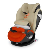 Toddler Car Seat Autumn Gold-burnt Red Comfortable One-hand Recline Function Toddler Car Seat Autumn Gold-burnt Red Comfortable One-hand Recline Function