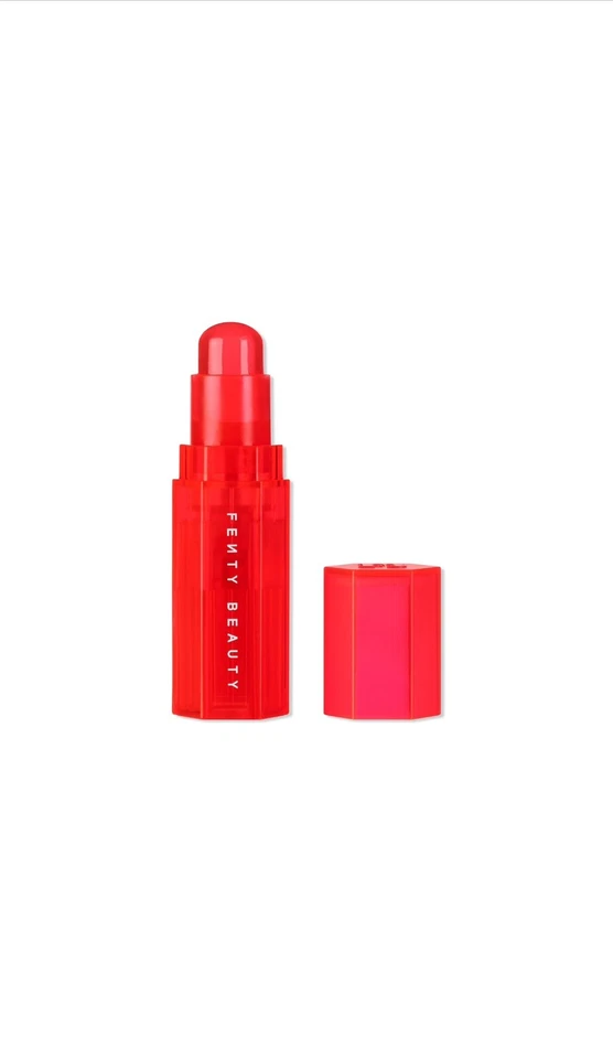 Fenty Beauty Match Stix Color Adaptive Cheek and Lip Stick In Strawberry Pop NIB