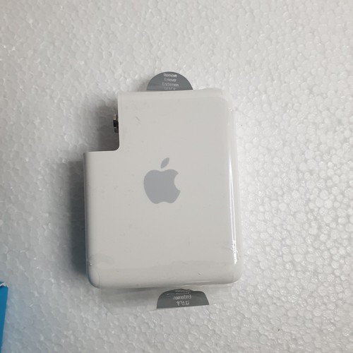 Apple AirPort Express, stacja bazowa Wi-Fi - oryginalne opakowanie! - Zdjęcie 3 z 7