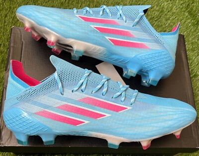 Adidas X Speedflow.1 FG Fußballschuhe Größe UK 11 Nagelneu Sehr Selten