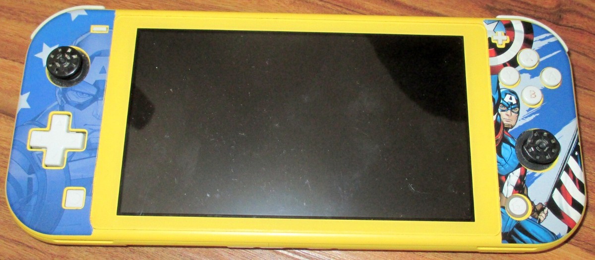 Nintendo Switch Nintendo Switch lite Amazon.com: Nintendo Switch Lite - Gray : Video Games