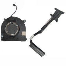 For HP EliteBook 740 G1 G2 840 G1 G2 Heatsink CPU Cooler Cooling Fan