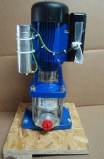 Edwards Lowara 3SV03T0056M 1016L6374-EDW03 Water Transfer Pump