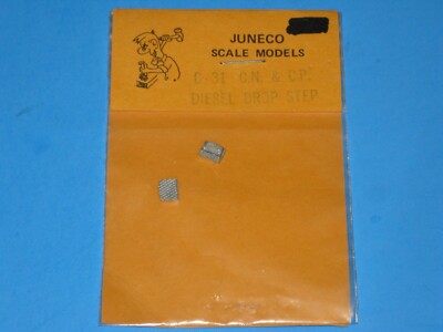 Juneco HO #C-31, CN & CP Diesel Drop Step