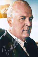 TRACY LETTS signed Autogramm 20x30cm FORD V FERRARI in Person autograph COA