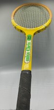 Chris Evert Miss Chris Tennis Racket Vintage Wilson Yellow