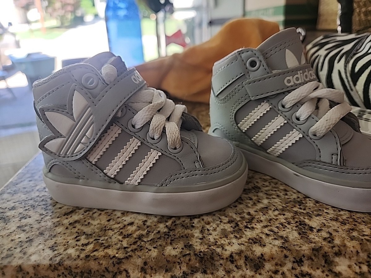 adidas baby shoes