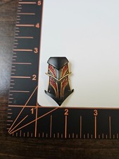 Black Red Gold Loincloth Gorgo 2 War of the Aetherblade Mythic Legions 1 12 6