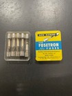 120 AGC (3AG, MDL) and SFE Automotive Fuses in Vintage Tins and Plastic Cases — photo 4