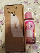 PinkVictoria Secret Berry Pop 8.4 fl.oz.Victoria's Secret body sprayNew with