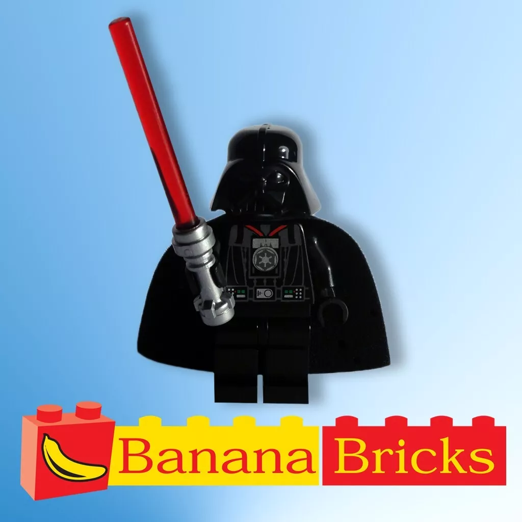 Lego Star Wars Minifigure Darth Vader Celebration Medal Rare Find