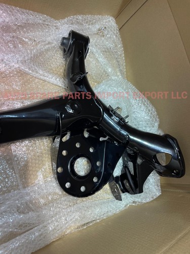 Rear crossmember Subframe Axle Toyota PriusC 12-18 Yaris 05-16 Scion XD 07-14 - Picture 5 of 7