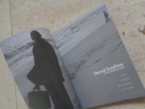 Eternal Sunshine of the Spotless Mind *rare* KimChi FULL SLIP BluRay SteelBook - Picture 21 of 24