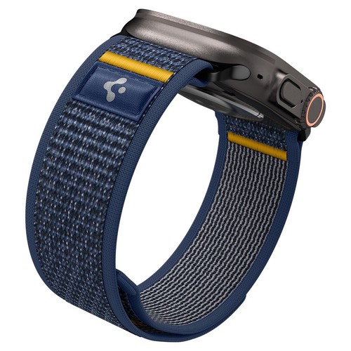 Für Apple Watch Ultra / 10 / 9 / 8 / 7 | Spigen Athlex Air Uhrenarmband 49 / 46 mm - Bild 44 von 48