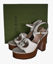 Bota Da Gucci Feminina Branca Calçados Gucci Feminino On Sale