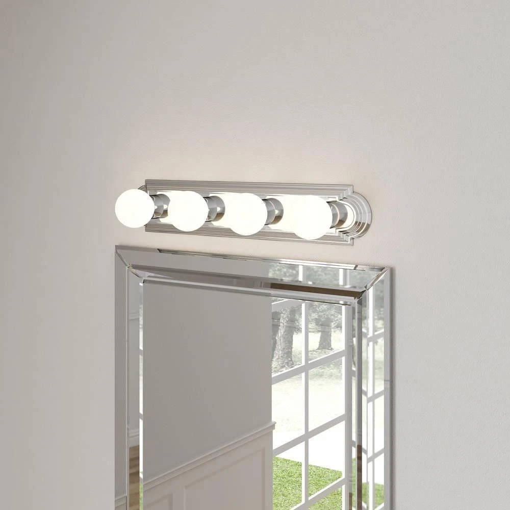 Raceway vanity sale light