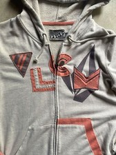 Vintage Y2k Volcom Lightweight Hooded Jacket
