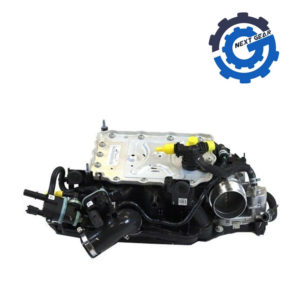 Nuevo colector de admisión Mopar 2018-2024 Jeep Wrangler Compass 68605918AA fabricante de equipos originales Foto 2 de 3