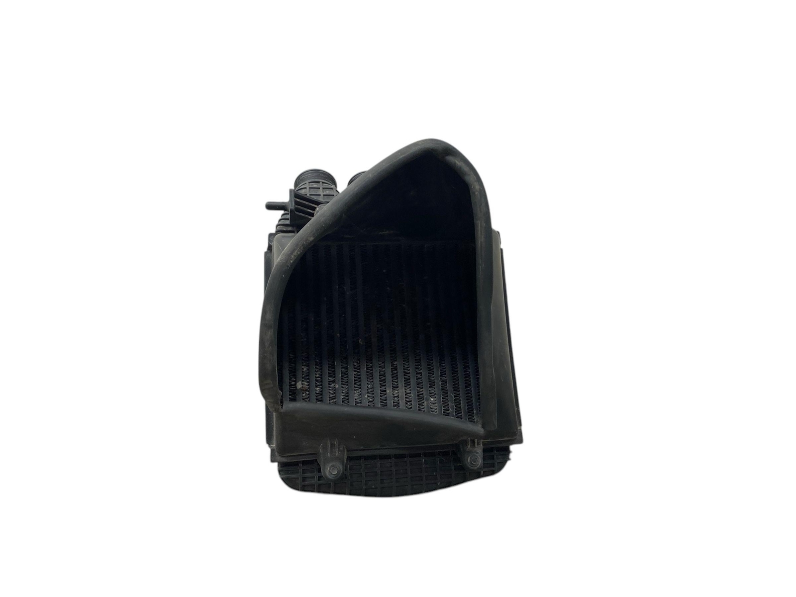 2017-2022 MASERATI LEVANTE 3.0L AWD FRONT LEFT INTERCOOLER W/AIR INTAKE DUCT 75K